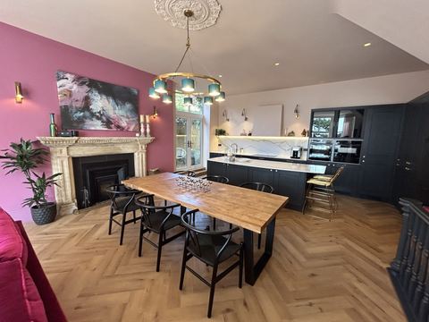 Modern kitchen renovation by Excellence Living