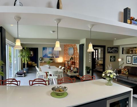 Kitchen renovation — layout and flow
