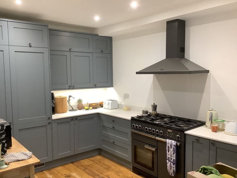 Fitted kitchen by Excellence Living